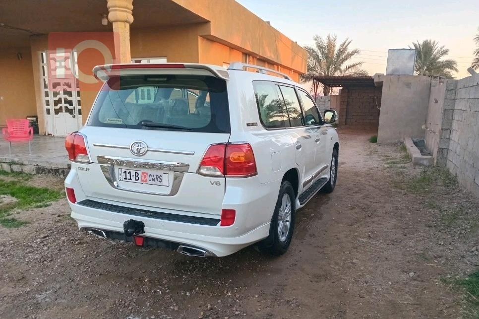 تويوتا لاندكروزر